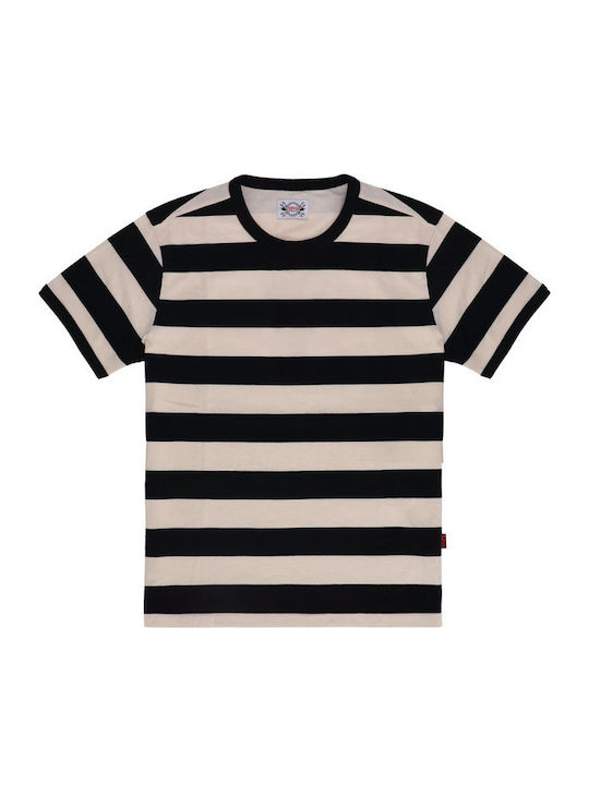 13 1/2 Magazine 13 1/2 Tsr T-shirt Black/white 13 1/2 Magazine 13 1/2 Tsr T-shirt Black/white