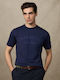 Tricou Ink Blue