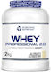 Scientiffic Nutrition Whey Professional Βιολογική Πρωτεΐνη Ορού Γάλακτος με Γεύση Βανίλια 2kg