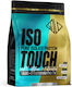 GoldTouch Nutrition Iso Touch 86% Protein Whey Gluten Free with Flavor Strawberry 2kg