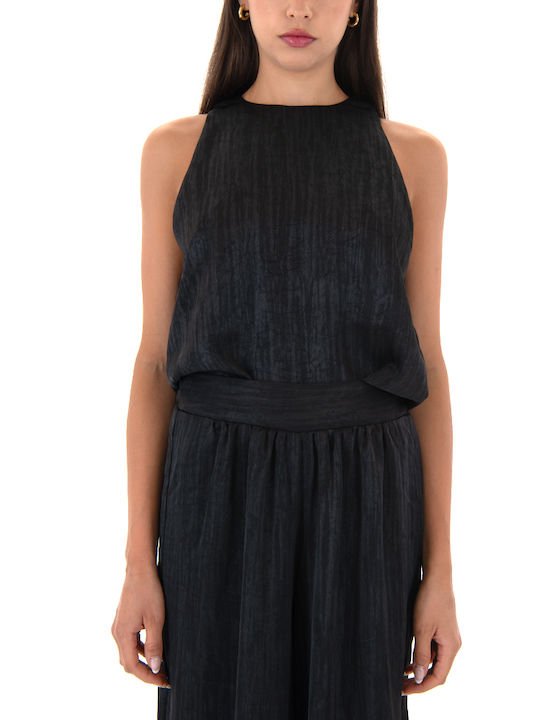 Black n Black Blouse Black