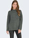 Hazel Women's Sweater Dark Green