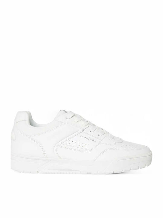 Ανδρικά Sneakers Λευκά