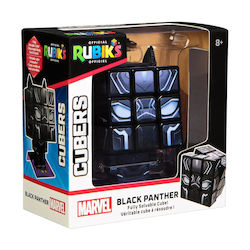 Spin Master Speed Cube 3x3 Black Panther for 8+ years old Years 20148761 1pcs