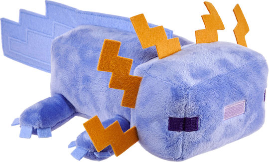 らいぬい Mattel Jucărie de pluș Minecraft Minecraft Movie Plush 20cm Blue