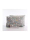 Nef-Nef Homeware Sheet Set Single Cotton Stars Above Gray 170x260cm 3pcs