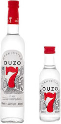 Θρακιωτικο Ουζο 7 500ml