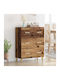 Bufet cu Sertare Coffee 34x69.5x90cm