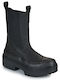 Chuck Taylor Women's Chelsea Boots Black