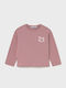 Kids' Shirt Long Sleeve Orchid