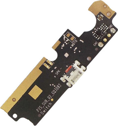 Ulefone Ανταλλακτικό Small Pcba Smartphone Armor X5