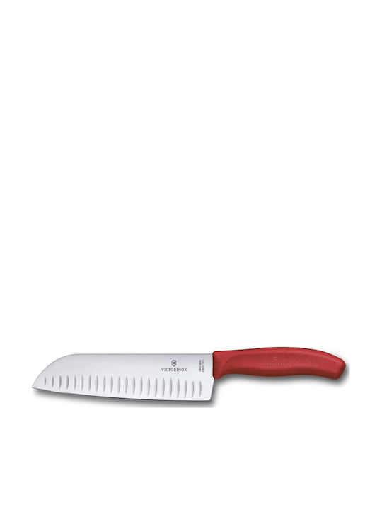 Victorinox Swiss Classic Нож Santoku от Неръждаема Стомана 17см