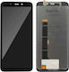 Oukitel Screen with Touch Mechanism for OUKITEL G5 (Black)