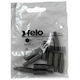 Set 10 Industrial Series Hex Bits C8 Hx5.0 32mm