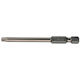 Industrial Torx Screwdriver Bit E6.3 Tx27 73mm
