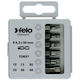Profi Bit Box Set 6 Industrielle Torx Schraubendreher-Bits 50mm Länge