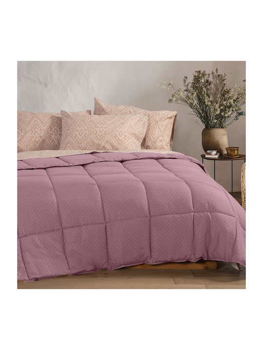 Nef-Nef Homeware Duvet Single with Microfiber F...