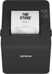 Epson Tmt20iv Θερμικός Εκτυπωτής Αποδείξεων USB / Serial / Ethernet / LAN