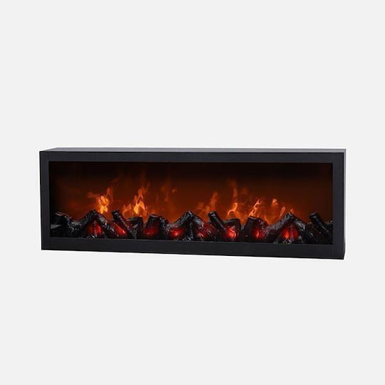 Eurolamp LED Fireplace Decorative Light Eurolamp LED Fireplace Decorative Light
