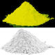 Pigment Galben Fluorescent Invizibil