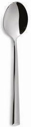 Comas Set Coffee Tea Spoons Inox Silver 11.4cm 6 Pieces