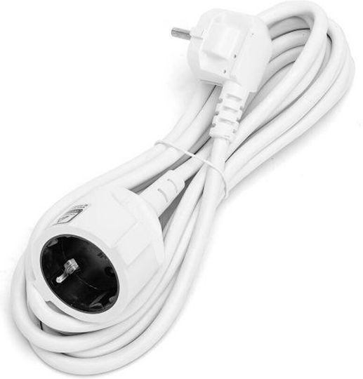 Extension Extension Cable Cord 10m White