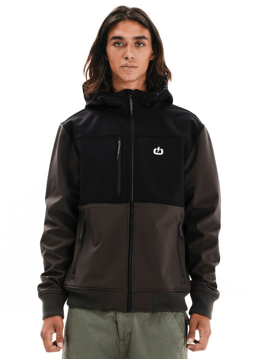 Emerson Jacket Bomber Brown