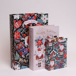 Eurolamp Decorative Nutcracker Wooden Book Set ...