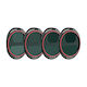 Freewell 4 Pro ND/PL Objektivfilter-Set für DJI Mavic 4Stück