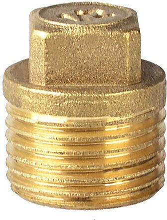 Τάπα Αρσενική Τετράγωνο Κεφάλι Viospiral C1320040001/s