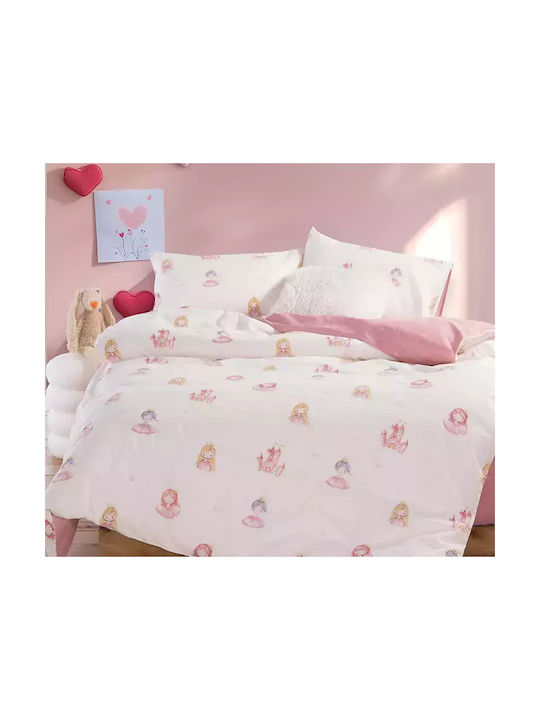 Nef-Nef Homeware Our Princess Set Kids Duvet Co...