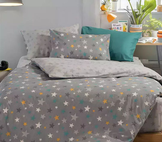 Nef-Nef Homeware Our Princess Комплект Детски Плик за Завивка Единичен с Калъфка Памучен 160x240бр