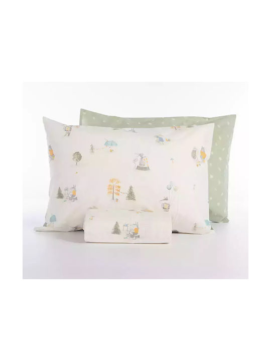 Nef-Nef Homeware Woodland Party Set Kids Duvet ...