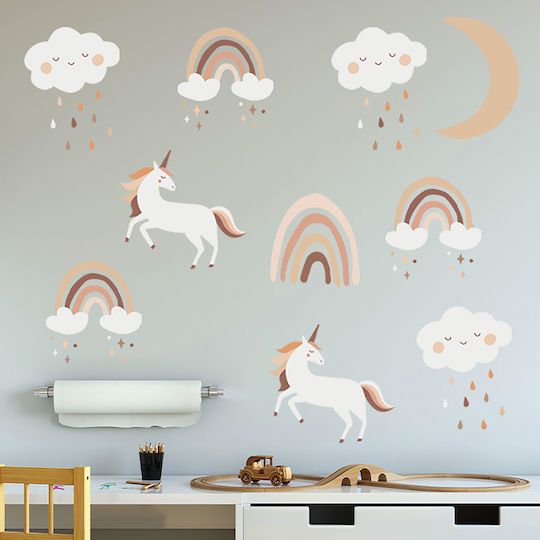 Sipo Kids Wall Sticker 54x86cm