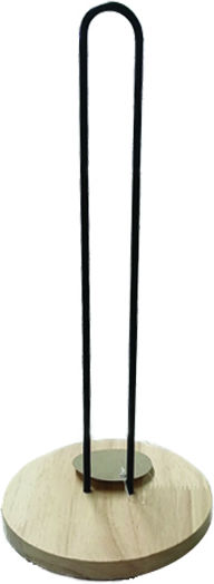 AGC Βάση για Χαρτί Κουζίνας Μεταλλική 32.5cm 00109336 AGC Βάση για Χαρτί Κουζίνας Μεταλλική 32.5cm 00109336