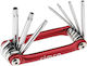 Cimco Set chei Torx cu 8 bucăți
