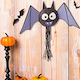 Pinata Halloween Liliac Cu Sfoară De Tracțiune