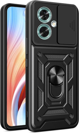 Back Cover Negru (OnePlus Nord N30 SE)