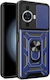 Back Cover Albastru (Huawei Nova 12s)