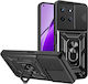 Back Cover Negru (Realme 11)
