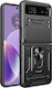 Back Cover Μαύρο (Razr 40)