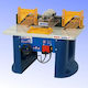 Dedra Router Μετάλλου DED7742 με Ισχύ 1.5kW