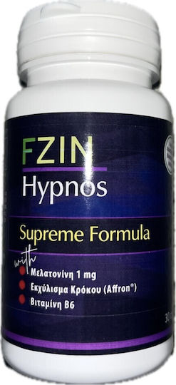 Fzin Hypnos Добавка за Сън 30 Капсули