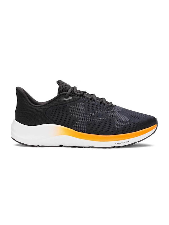 Charged Pursuit 4 Bl Herren Sportschuhe Training & Fitnessstudio Schwarz