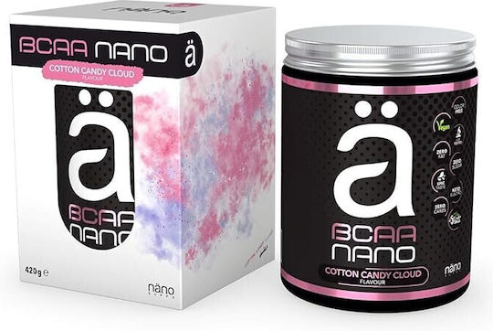 Nano Supps Nano 420gr Cucumber And Lime