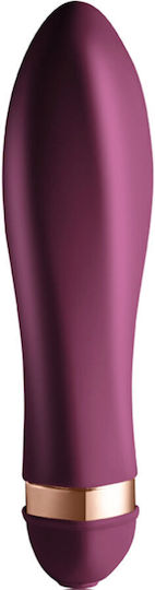 Climaximum Ardor Twisted Mini Δονητής Bullet 13.5cm Μωβ