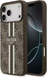 Guess Задна Корица Кафява (iPhone 18 Pro Max / 17 Pro Max) Guess Задна Корица Кафява (iPhone 18 Pro Max / 17 Pro Max)