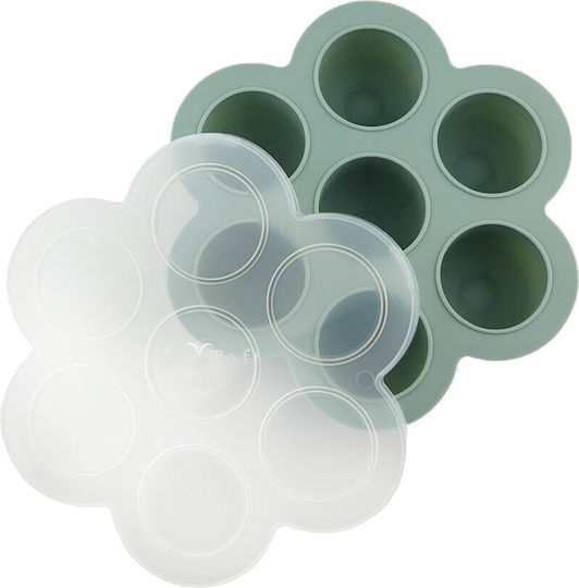 Pungă pentru alimente Verde Le Toft din Silicon pentru 4+ luni 1buc