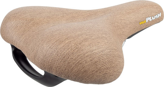Velo Beige Fahrradsattel Stadt