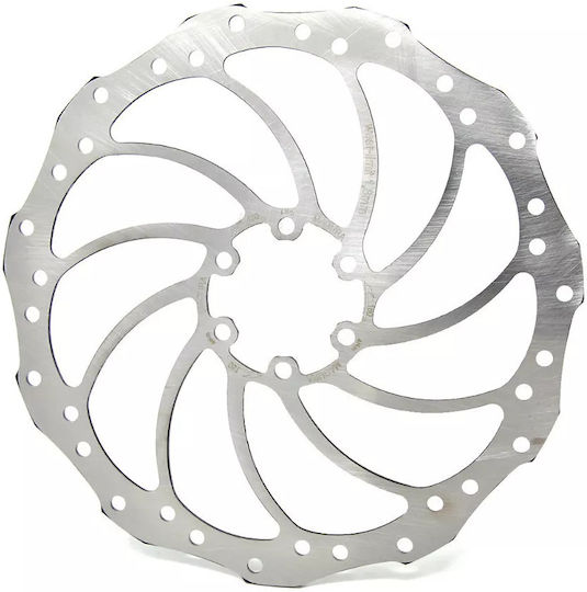Magura Storm 180mm Bicycle Disc Brake Rotor 6 Bolts 0724399